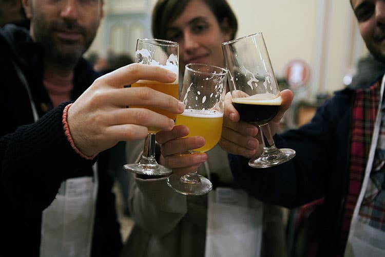 Il Genova Beer Festival raddoppia Birre in degustazione e griglia a volontà