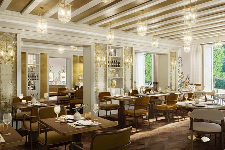 Completamente rinnovato il Ristorante Il Poeta Grotta Giusti pronta per l&rsquo;estate Tante novit&agrave; per il resort termale