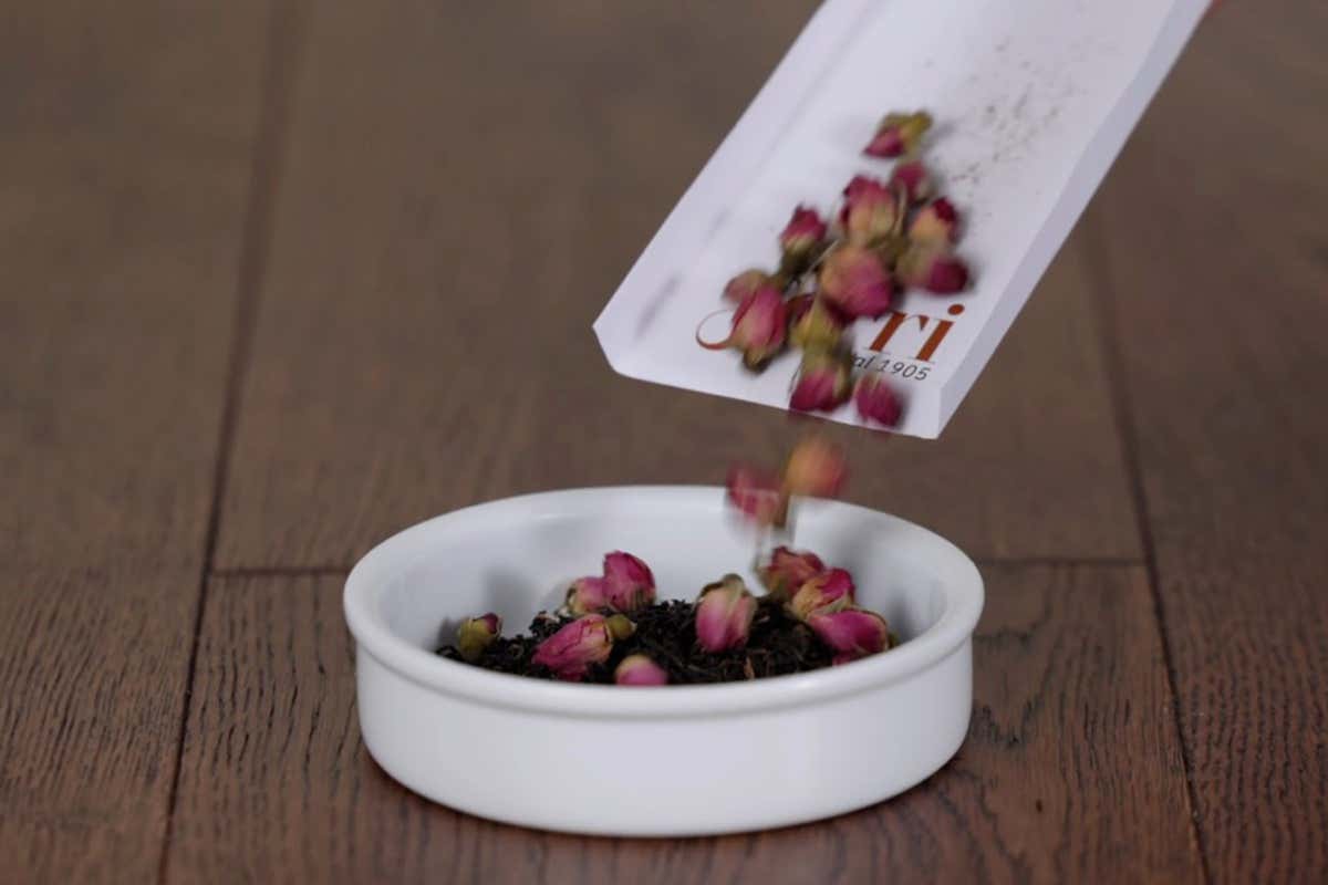 Dal forno al tè: il Buchteln natalizio di Trieste si abbina all’Oolong