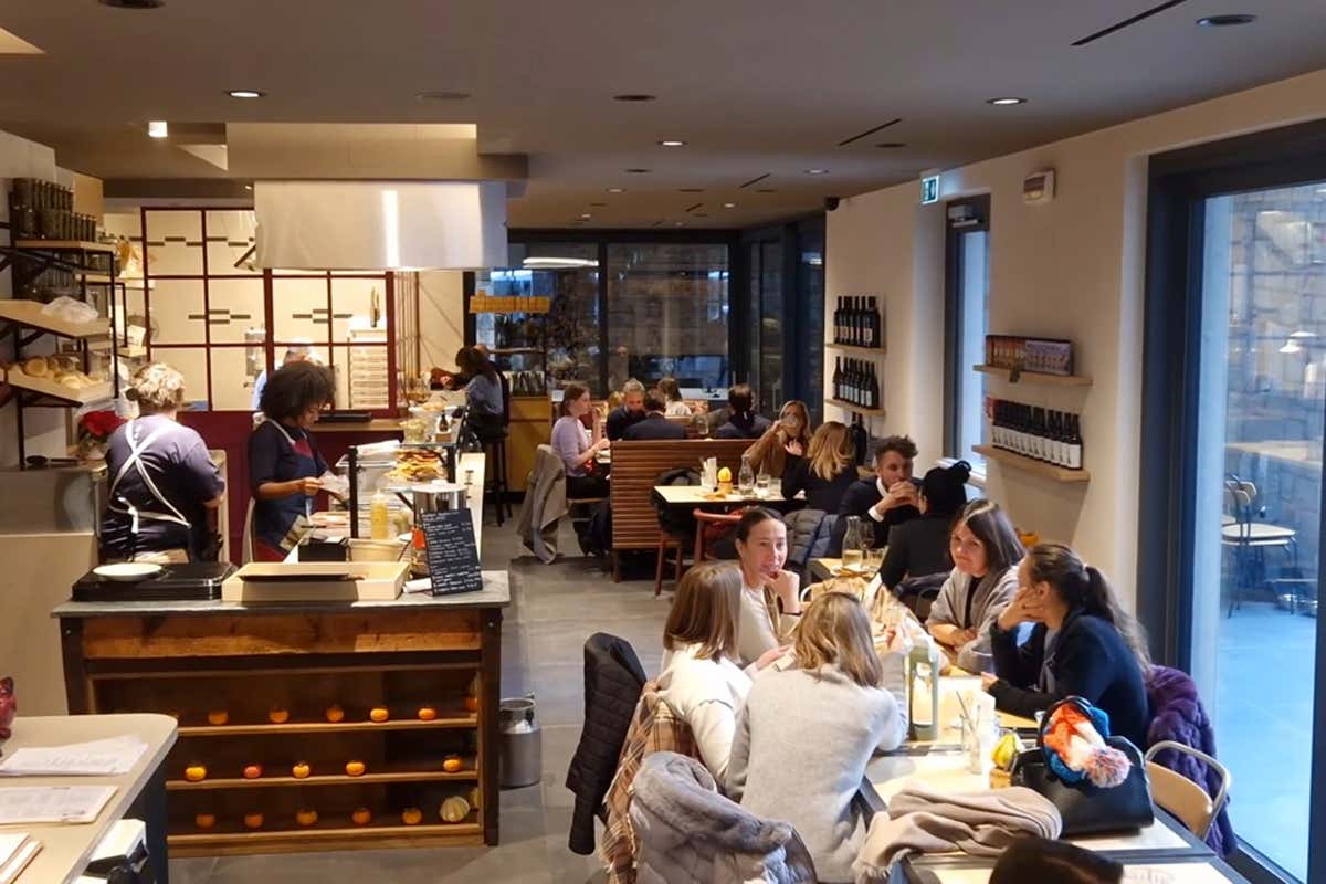 Dal forno al tè: il Buchteln natalizio di Trieste si abbina all’Oolong