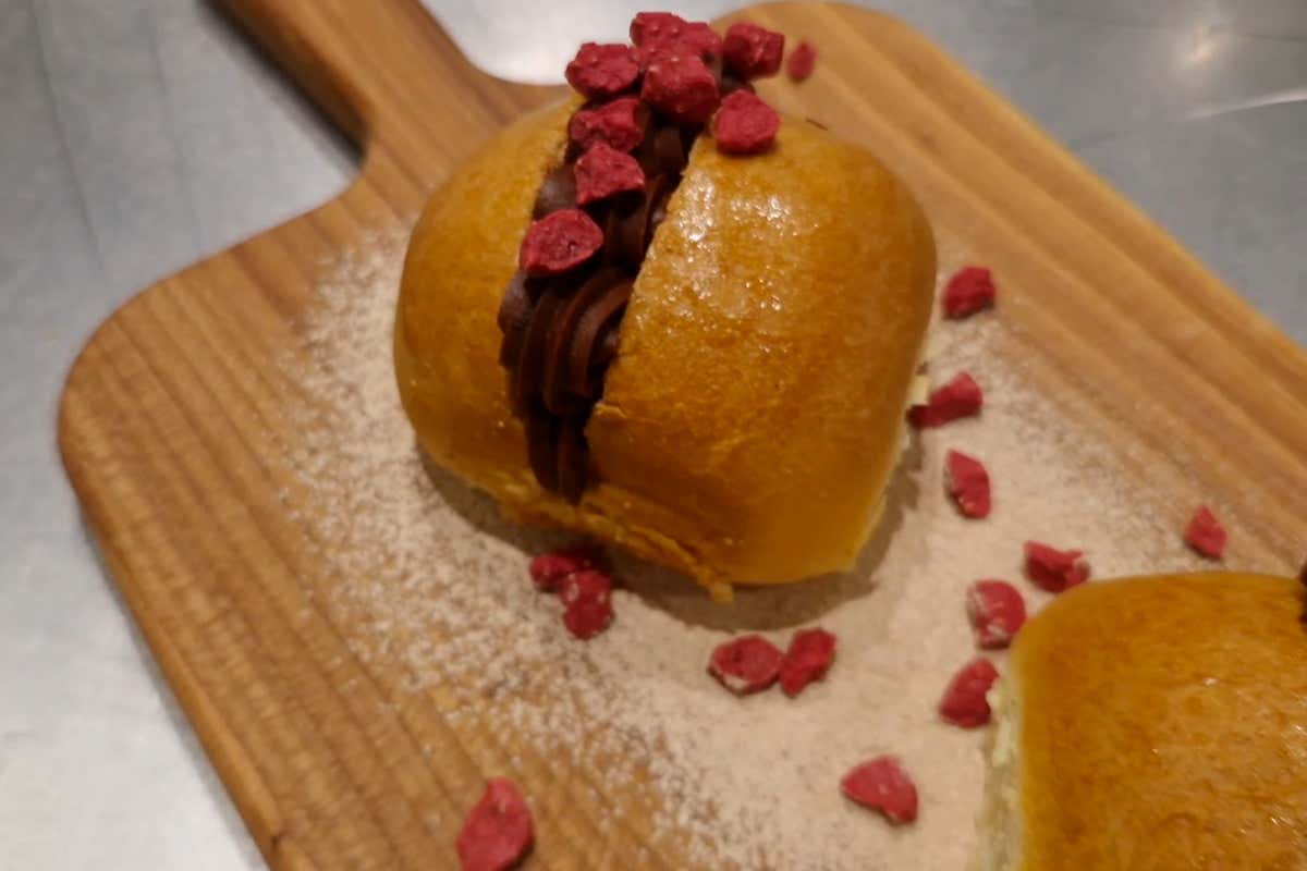 Dal forno al tè: il Buchteln natalizio di Trieste si abbina all’Oolong