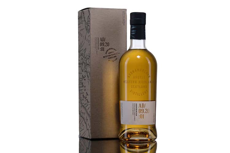 Le caratteristiche del prodotto riflettono perfettamente le particolarit&agrave; di questo lembo di terra - In Italia i sapori del West Highland con il Single Malt di Ardnamurchan