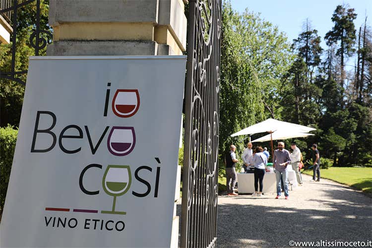 Io Bevo Cos&igrave;, successo per la 4&ordf; edizione Oltre 450 vini da 97 produttori