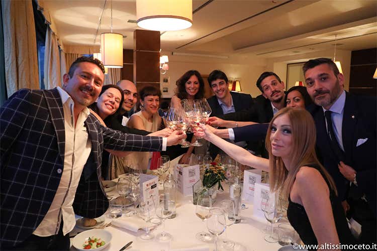 Io Bevo Cos&igrave;, successo per la 4&ordf; edizione Oltre 450 vini da 97 produttori