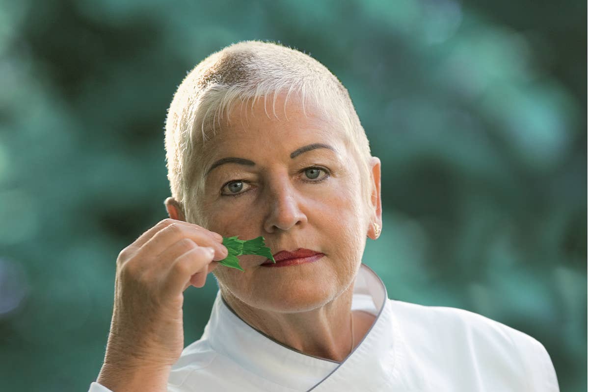  Irma Dütsch A Lugano il primo gourmet festival dedicato all’intelligenza gastronomica