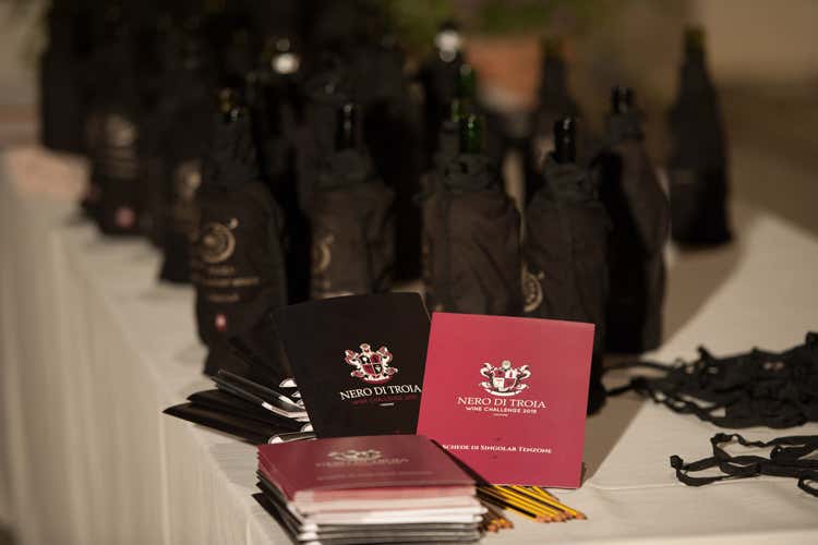 Italia e Francia ancora a confronto Stavolta la partita &egrave; tra i migliori vini