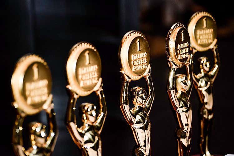 (Italian Cheese Awards 2018 I formaggi italiani in 10 categorie) (Italian Cheese Awards 2018 I formaggi italiani in 10 categorie)