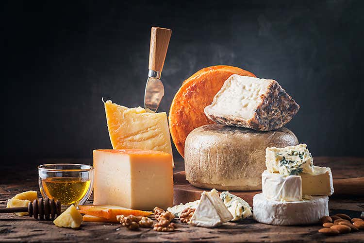 (Italian Cheese Awards 2018 I formaggi italiani in 10 categorie) (Italian Cheese Awards 2018 I formaggi italiani in 10 categorie)