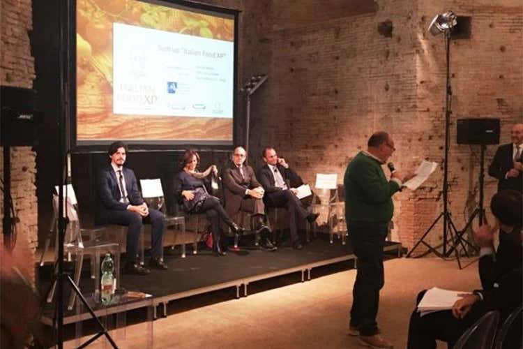 Italian Food Xp bilancio positivo Italian Food Xp bilancio positivo