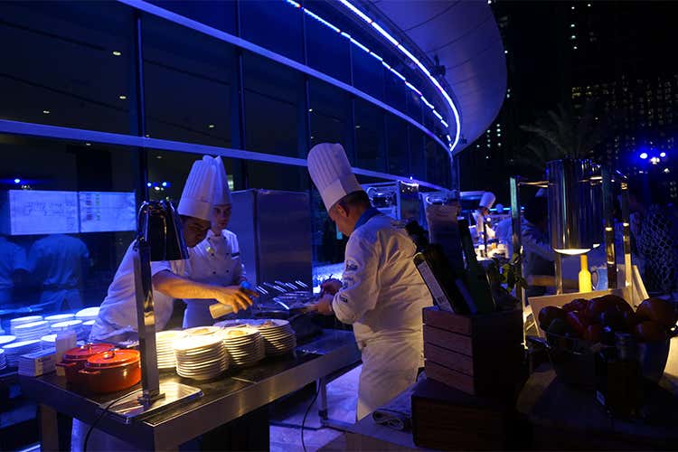 Itchefs Gvci ambasciatori stile italiano in cucina Itchefs Gvci ambasciatori stile italiano in cucina