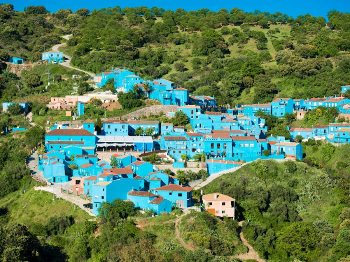 Contro il Blue Monday 5 città blu per viaggiare nel giorno più triste dell'anno