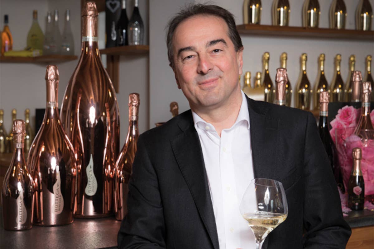 Sandro Bottega, presidente di Bottega Spa Codice della strada Bottega: «Consumo moderato di vino non paragonabile a droghe»