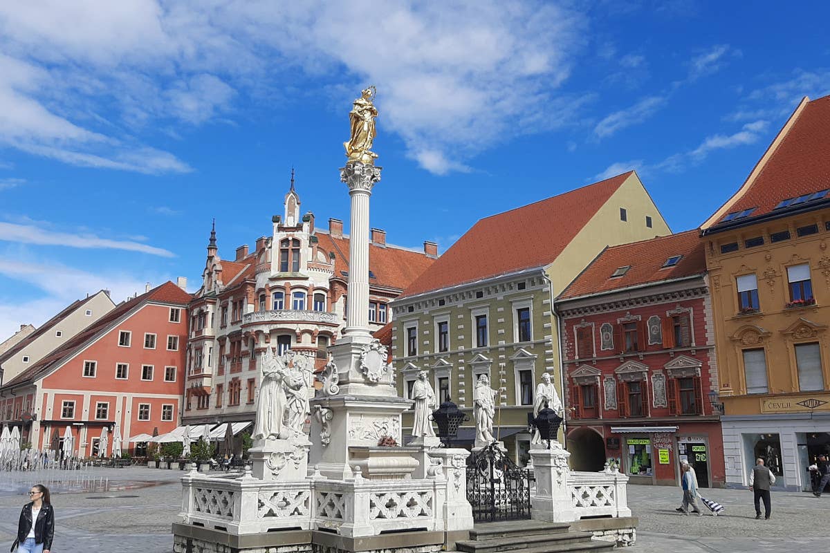 Stiria slovena: un viaggio tra montagne, castelli, terme e viti secolari