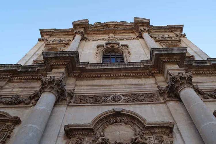 Chiesa di Sant'Anna a Mesagne - L’altra faccia del Salento Tra storia messapica e cibo Chiesa di Sant'Anna a Mesagne - L’altra faccia del Salento Tra storia messapica e cibo