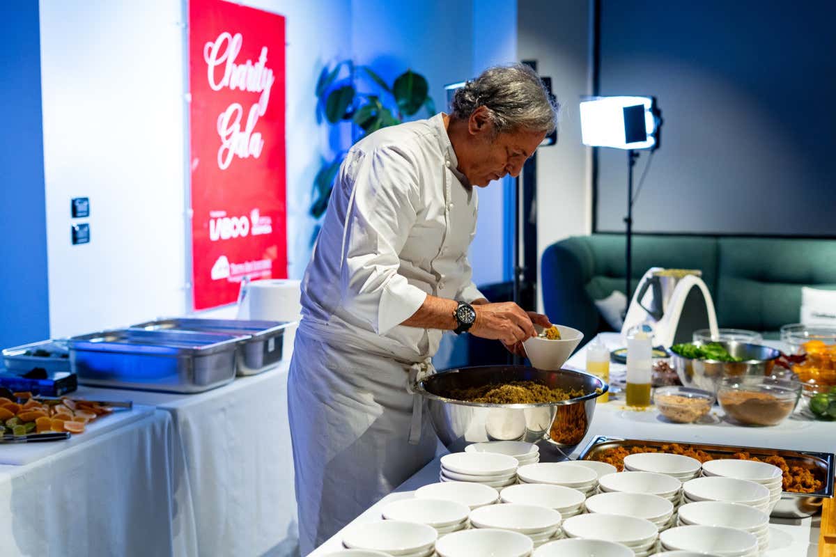 SpesaSospesa.org, Charity Gala a Milano: cibo e musica per sostenere le famiglie fragili SpesaSospesa.org, Charity Gala a Milano: cibo e musica per sostenere le famiglie fragili