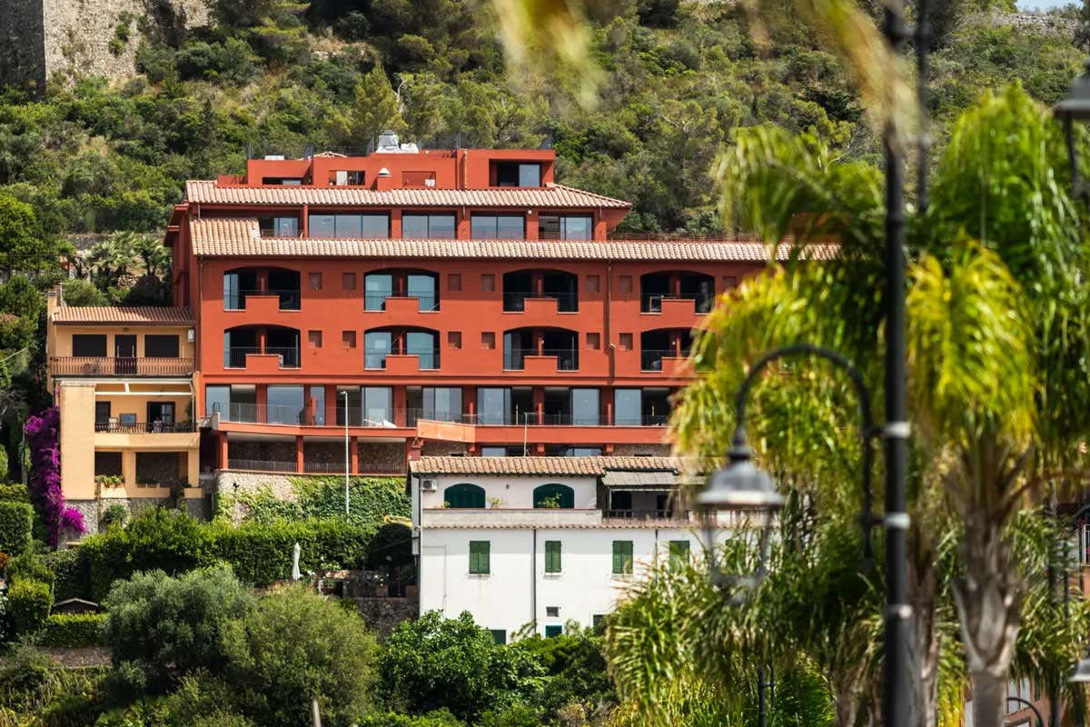 Dove cenare al tramonto con la cucina di Francesco Ferretti all'Argentario Dove cenare al tramonto con la cucina di Francesco Ferretti all'Argentario