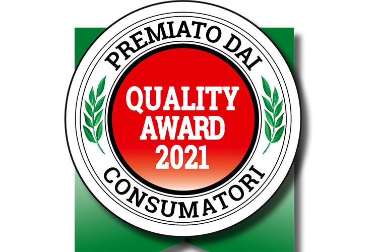 A Kimbo il Quality Award 2021 È il quinto anno consecutivo
