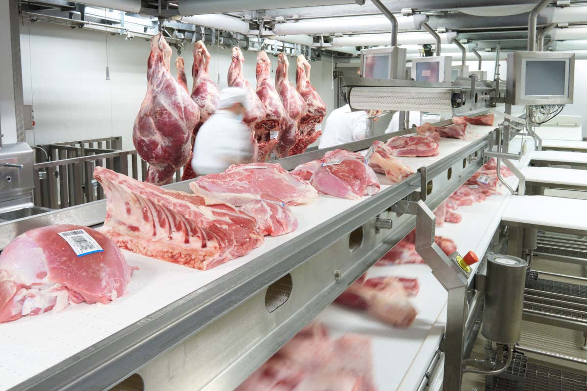 Lombardia Carni: qualità e freschezza al servizio (anche) della ristorazione Lombardia Carni: qualità e freschezza al servizio (anche) della ristorazione