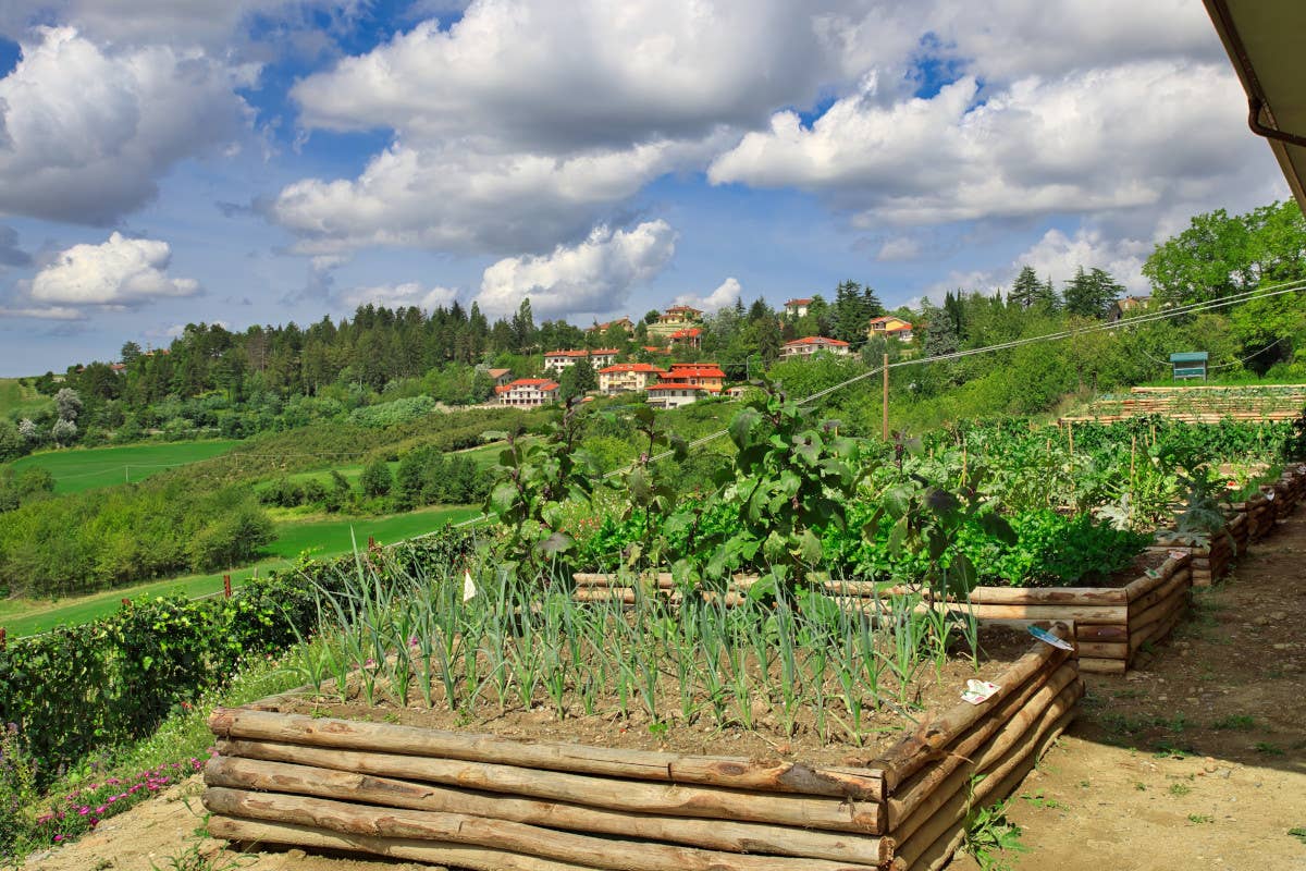 L'Orangerie a Bossolasco, dove la cucina del Piemonte incontra la Campania