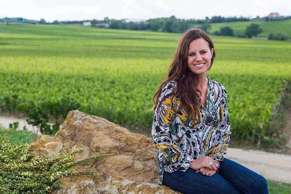 Caterina Sacchet: «Che gioia per il nostro Chianti tra i più emozionanti al mondo»