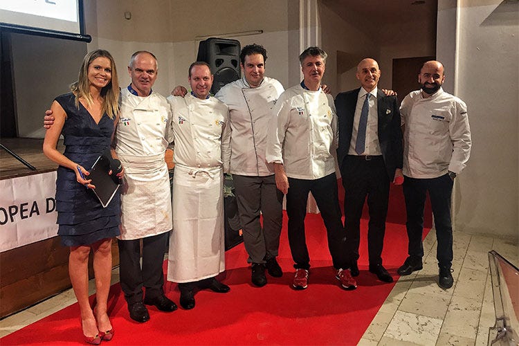 La cucina italiana, da Praga al mondo Euro-Toques vince alla serata d'apertura