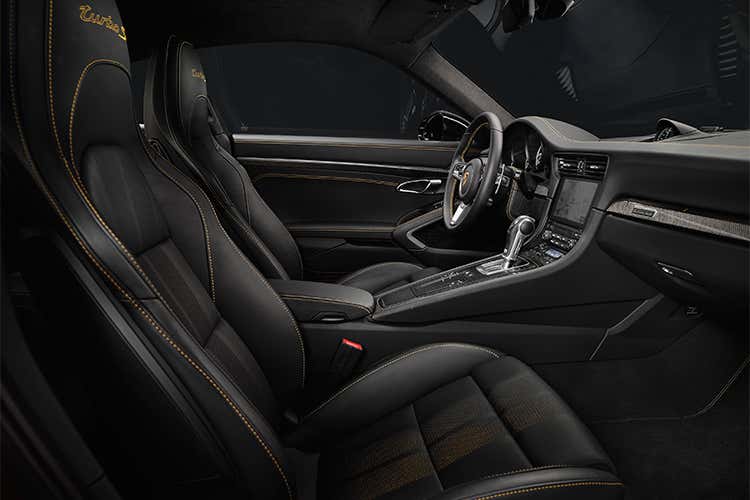 La nuova 911 Turbo S Exclusive Series Pi&ugrave; potente, ricercata e singolare