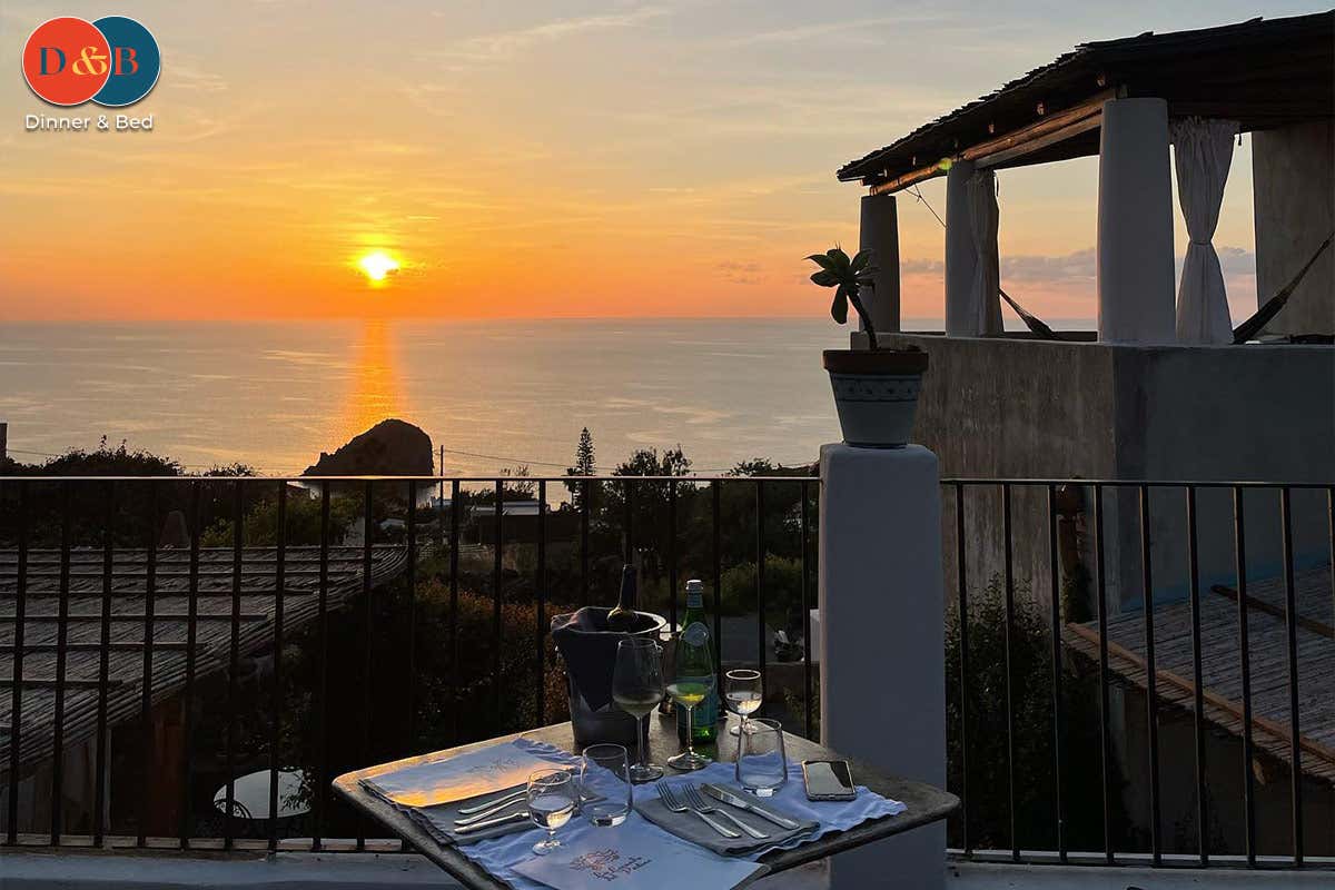 [[La Locanda del Postino]] a Salina tra mare, cucina e ospitalità eoliana