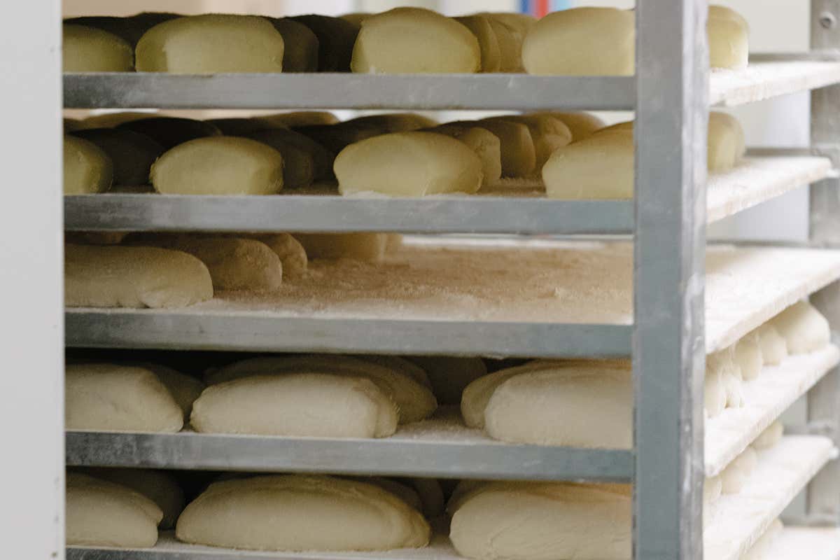 Tempo e comunicazione sono gli ingredienti segreti dell’arte bianca