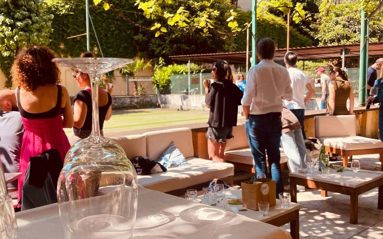 Antica Osteria del Progresso: dove la Milano di un tempo rivive tra bocce e Costolette Antica Osteria del Progresso: dove la Milano di un tempo rivive tra bocce e Costolette