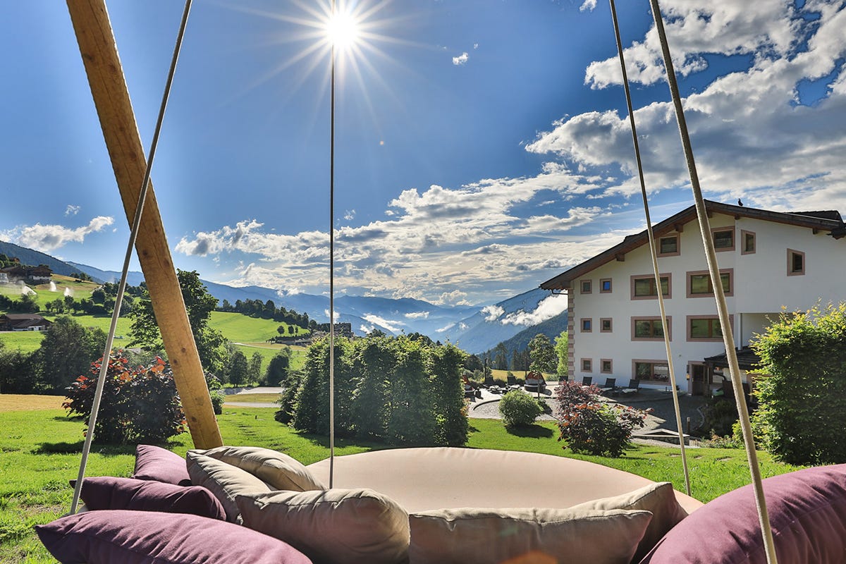 Valle Isarco da vivere nei Vitalpina Hotels Südtirol