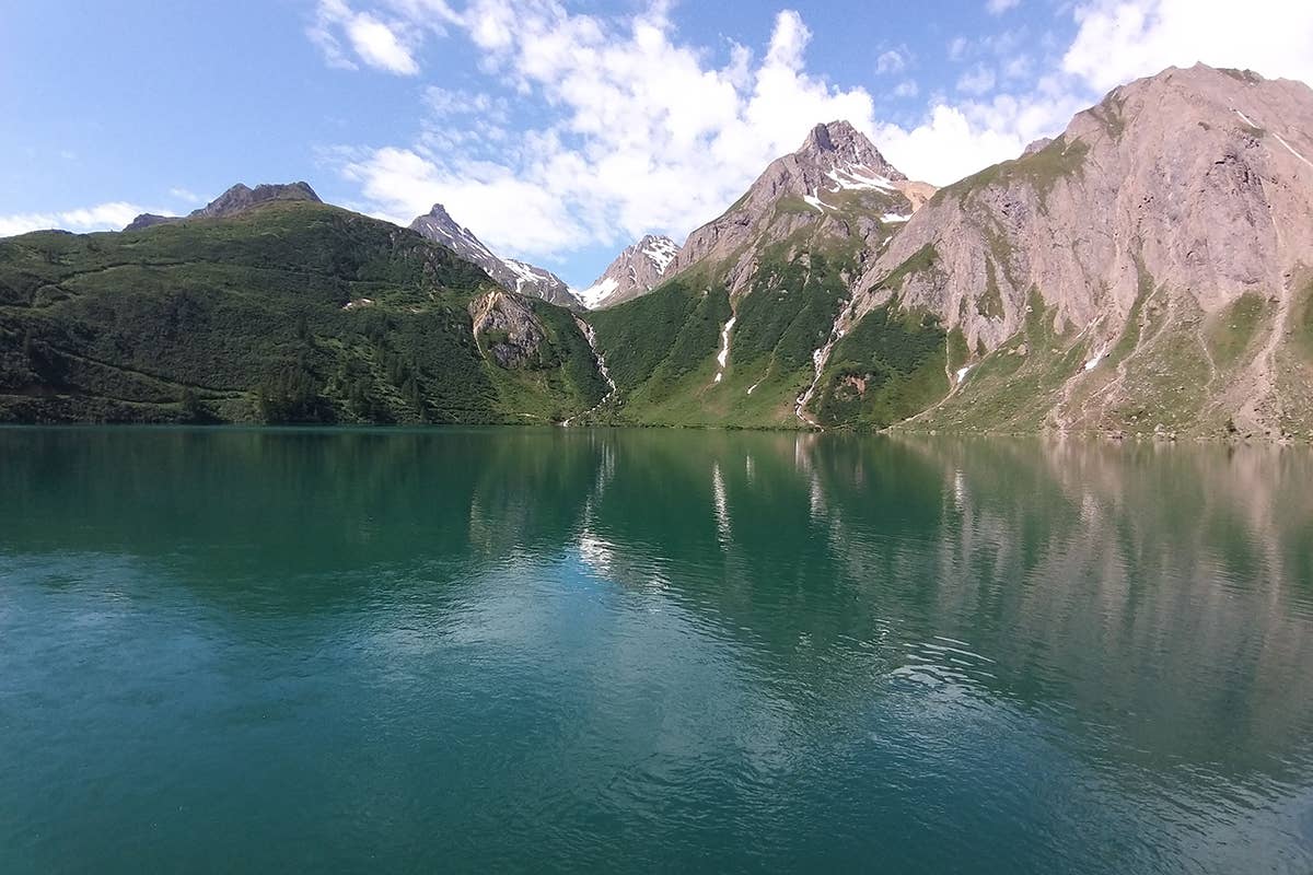 Lago Morasco Sulle Alpi c’è di più: alla scoperta della ruvida e signorile Val Formazza