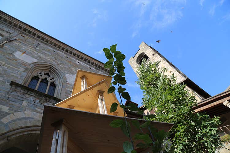 Landscape Festival a Bergamo Natura e cultura si incontrano