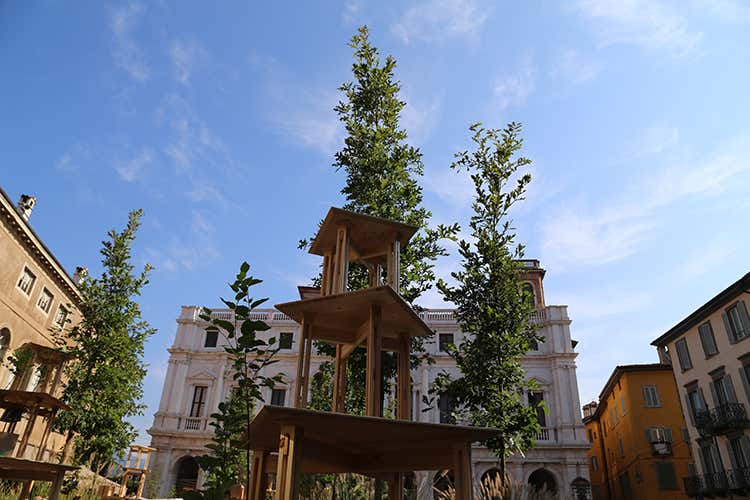 Landscape Festival a Bergamo Natura e cultura si incontrano