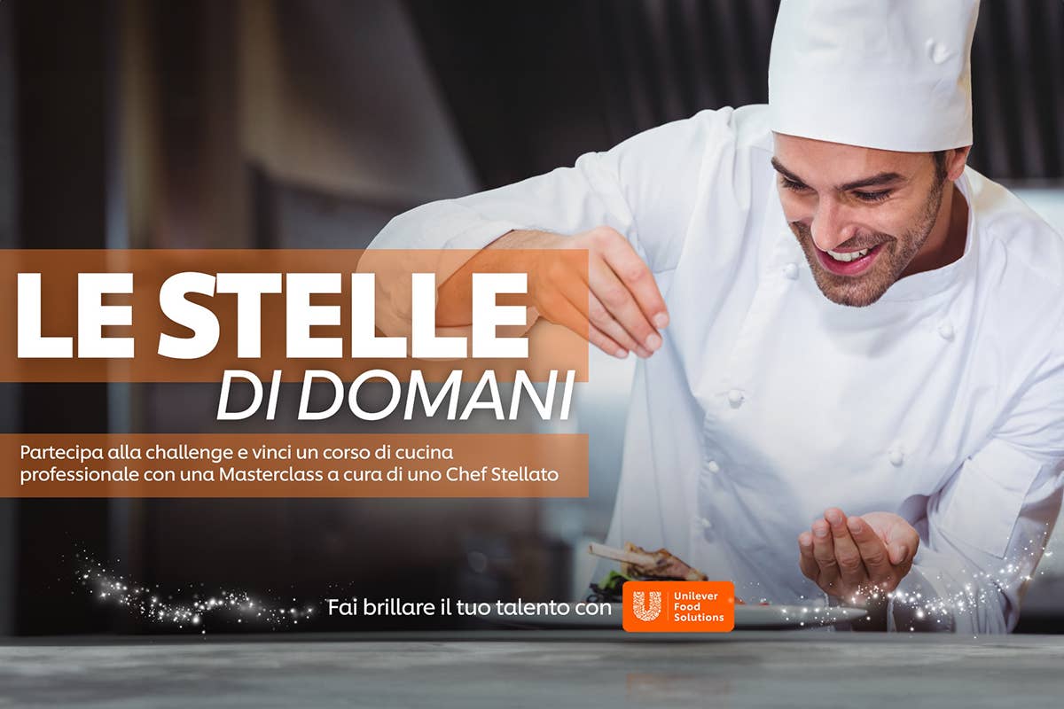 “Le Stelle di Domani” Challange: una sfida per il futuro della ristorazione