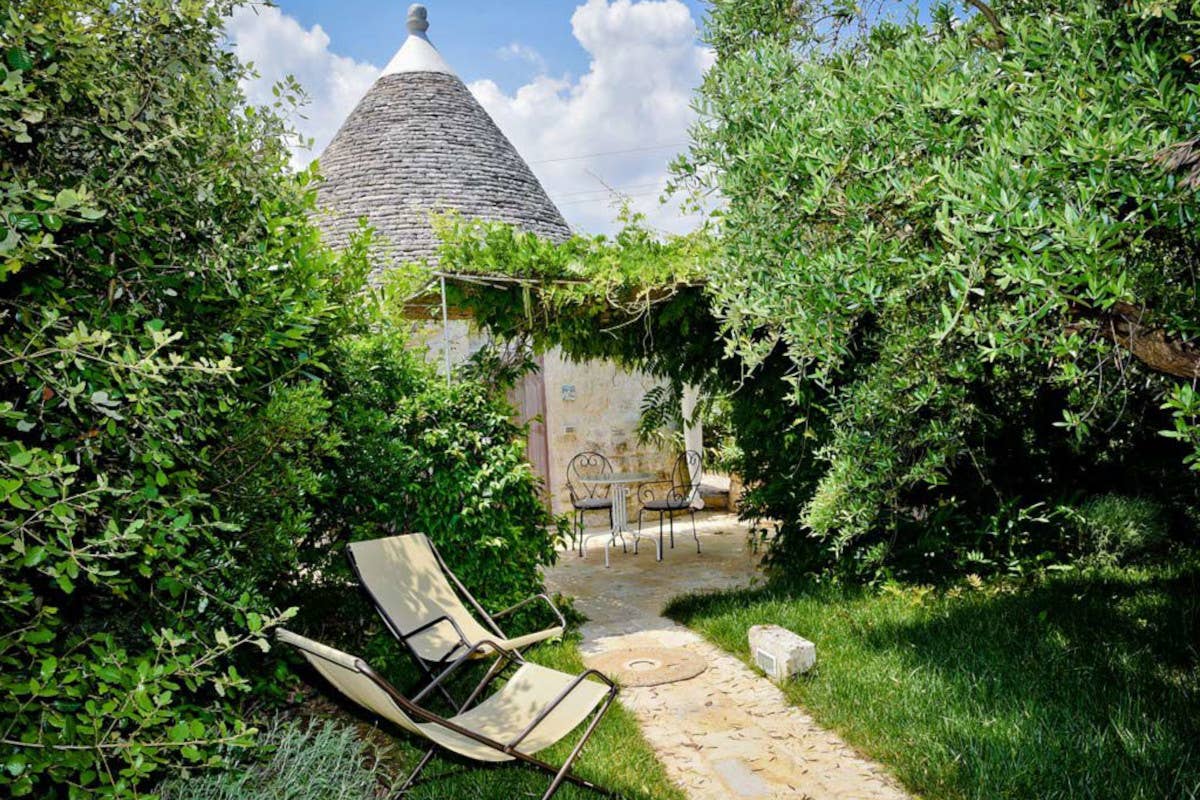 Leonardo Trulli Resort: oasi di lusso nella Valle d'Itria... anche a Natale