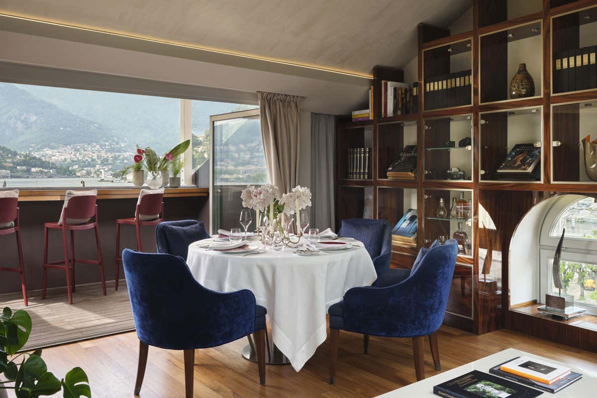 Condivisione, gusto e materia: la cucina in movimento di Rinaldi al Sottovoce 