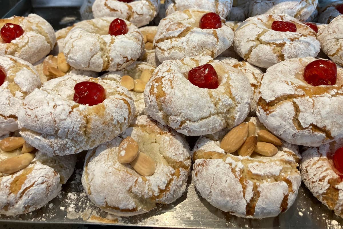 Liccu, la Sicilia a Bologna con granita, arancini e cannoli