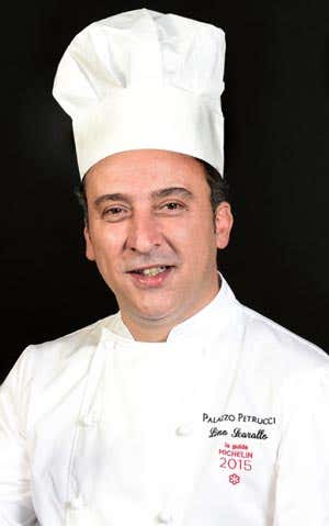 Lino Scarallo (foto: Giancarlo Rizzo) Lino Scarallo (foto: Giancarlo Rizzo)