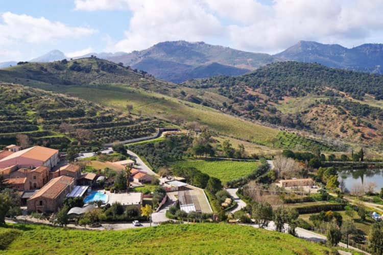 Cantina e Relais - Litra e Sinestes&igrave;a Internazionali siciliani da gustare