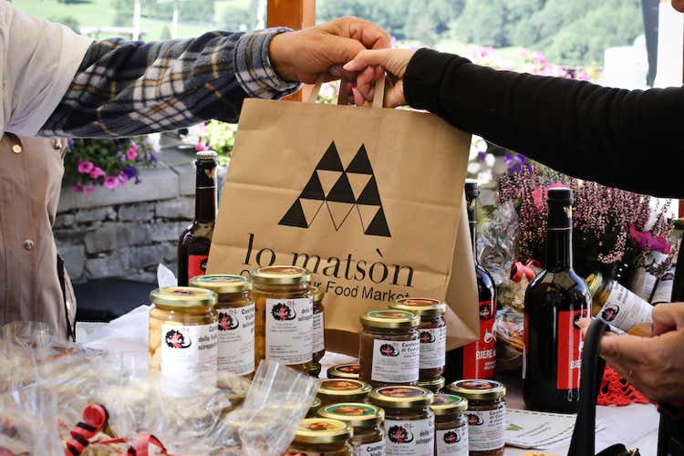 (Lo Matsòn a Courmayeur Un assaggio del territorio valdostano) (Lo Matsòn a Courmayeur Un assaggio del territorio valdostano)