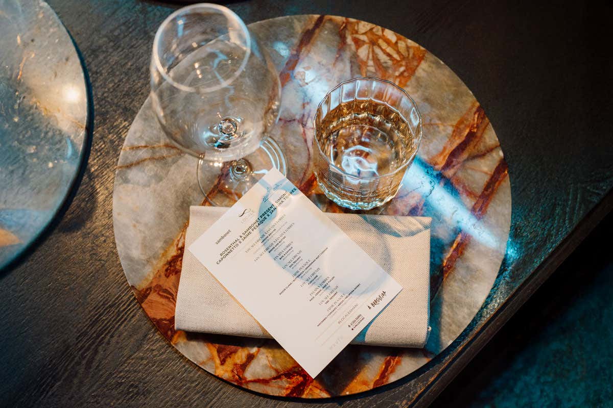 Cena internazionale a Firenze: da Locale i sapori di Italia, Perù e Brasile Cena internazionale a Firenze: da Locale i sapori di Italia, Perù e Brasile