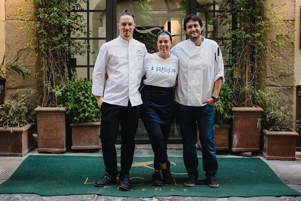 Cena internazionale a Firenze: da Locale i sapori di Italia, Perù e Brasile Cena internazionale a Firenze: da Locale i sapori di Italia, Perù e Brasile