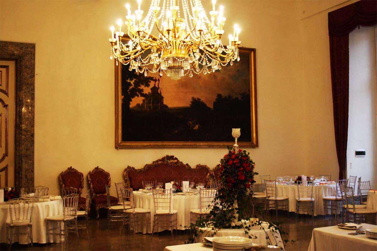 Locanda Radici a Melizzano (Bn) Capodanno in Campania con i menu gourmet proposti dai ristoranti