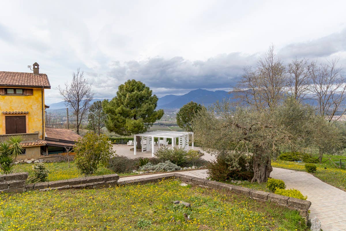 Locanda Radici, in tavola la buona cucina del Sannio beneventano