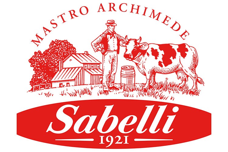 Il nuovo logo di Caseificio Sabelli Caseificio Sabelli festeggia il secolo con investimenti e un nuovo logo