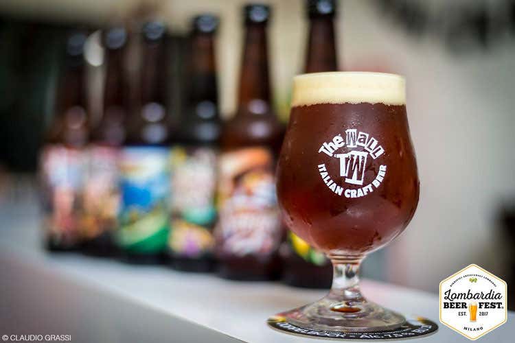 Lombardia Beer Fest, la prima a Milano Con le artigianali anche lo street food Lombardia Beer Fest, la prima a Milano Con le artigianali anche lo street food