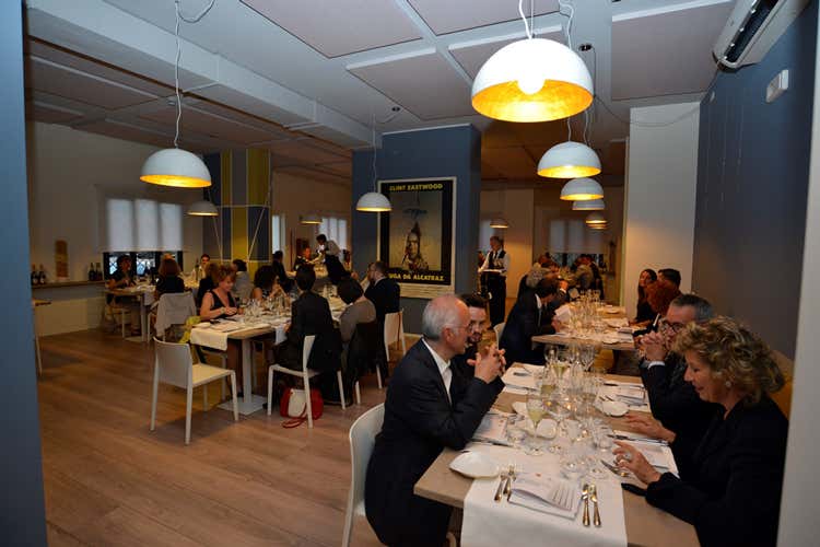 Longino & Cardenal per i detenuti Cena con ricavato al carcere di Bollate