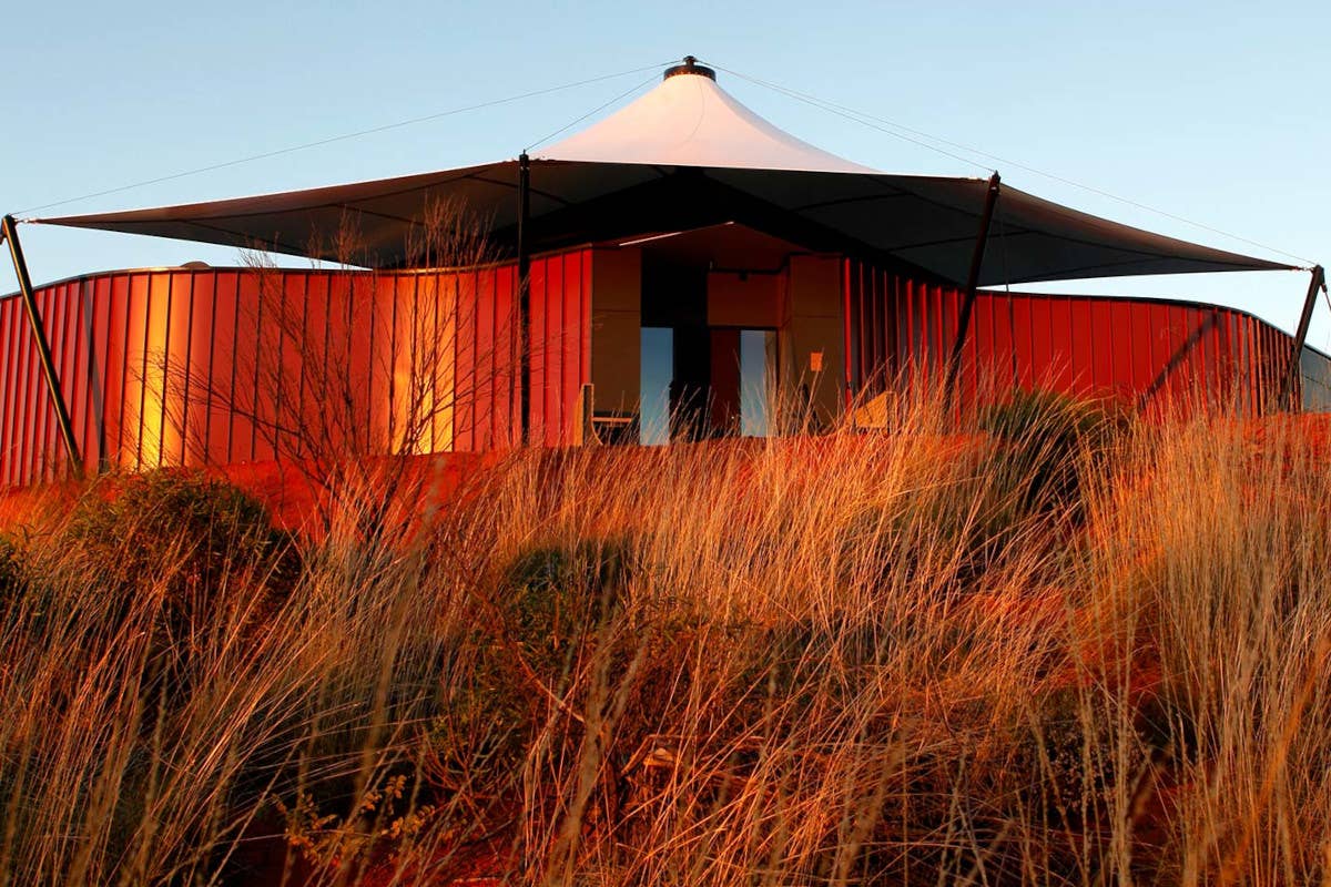 Vacanze di Natale nel... deserto: i resort da sogno tra le dune