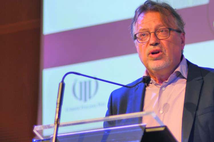 Luciano Ferraro, candidato al sondaggio Personaggio dell'anno di Italia a Tavola - Luciano Ferraro: Se scegli un vino vai oltre l'emozione, cerca l'etica