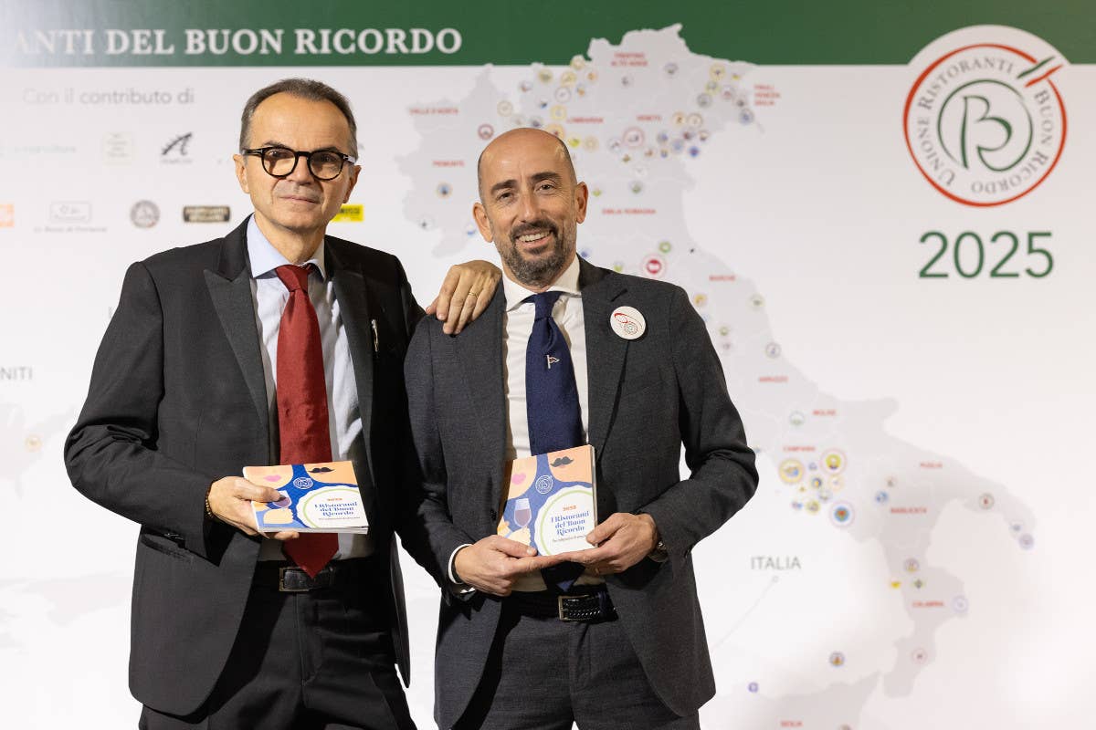 Buon Ricordo: 6 nuovi ristoranti nella guida 2025 e Piatto d'Oro ai Santini